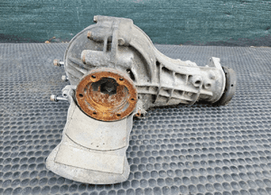 Most Tyl Tylny Dyfer Dyferencjal Quattro Naped 4x4 2.0 TDI 170KM Audi A4 B7 10
