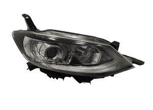 Lampa prawa prawy przód przednia led nissan pulsar C13 26010-3ZL5A europa 1