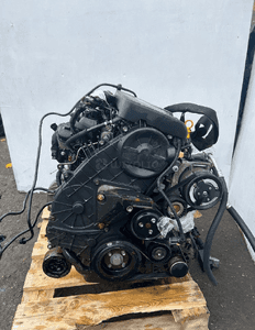 Opel silnik aSILNIK KOMPLETNY 1.7 CDTI A17DTS MERIVA B MOKKA ASTRA 1