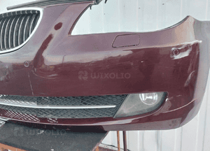Zderzak przód Bmw 5 E60 E61 FL lift 06-10 KOMPLETNY 9