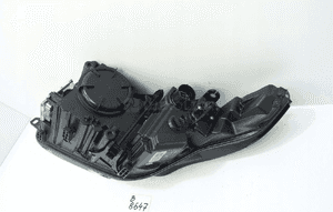 Lampa prawa prawy przód land rover evoque xenon 11