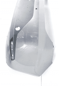 Seat leon iii 5F fr hb 2012- zderzak tył tylny 5F0807421B 4