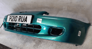 Zderzak przód przedni toyota paseo ii 95-99 zielony 3