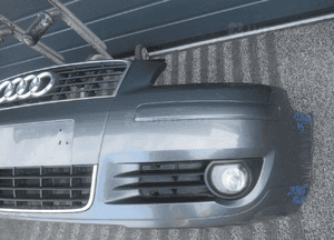 Zderzak przedni przód audi A3 8P3 8P3807437 2003-2005 15