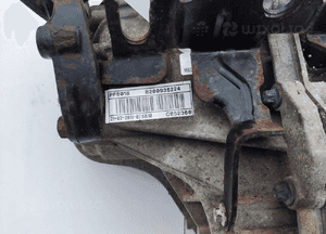 Skrzynia biegów renault master iii movano b 2.3 dci PF6018 PF6 018 2010-14 7