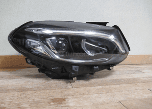 Lampa przednia przód prawa mercedes b-klasa W246 lift full led 2014-2018 2