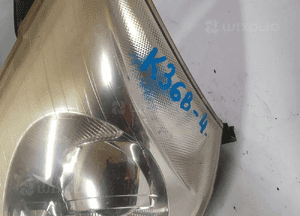 Lampa przednia lewa przód lewo toyota avensis T25 5