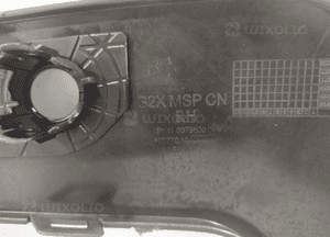 BMW 3 G20 / G21 M-Pakiet Kratka zderzaka R - 15638 4