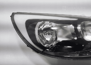 Lampa prawa prawy przód przednia kia rio iii 2011-2014 92102-1W europa 5