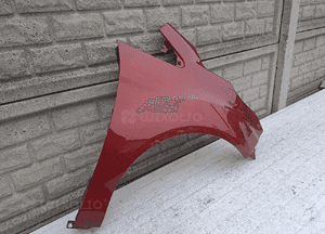 Błotnik przedni prawy ford b-max 12-20 3