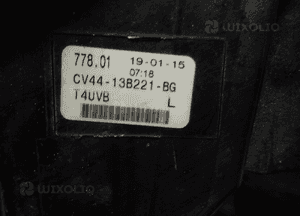 Ford kuga halogen lewy przedni 4