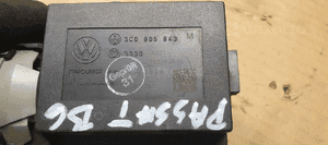 Stacyjka kluczyk oryginał VW Passat B6 3C0905843M 7