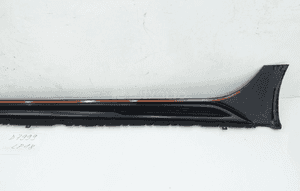 Listwa progowa prawa audi A4 B9 lift kombi allroad 5