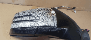 Lusterko zewnętrzne prawe 18 PIN Kamera Mercedes GL X166 W166 5