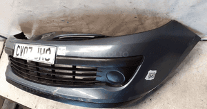Zderzak przód przedni renault clio 3 iii TEJ47 szary grafit grafitowy 3