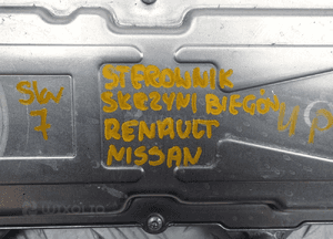 Sterownik skrzyni biegow renault nissan 0260001060 4