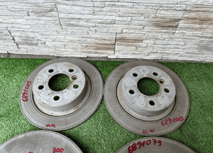Zaciski tarcze klocki bmw 2 U06 X1 U11 9