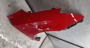 Błotnik przedni prawy suzuki swift MK6 zcf czerwony 3