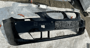 Zderzak przód przedni bmw 5 E60 pod pdc spryski 2