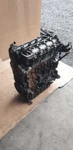 Silnik blok silnika słupek Fiat Scudo Jumpy Expert Ulysse 2.0 HDI PSA RHK 8