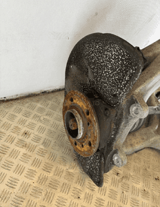 ZWROTNICA PIASTA LEWY PRZOD MERCEDES GL W166 AMG 2