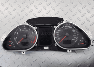 Audi A6 C6 2,4I licznik zegary 4F0920900M europa 1