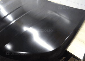 Bmw ix I20 M60 21- maska pokrywa silnika 8737174 7