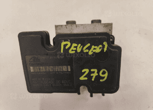 Peugeot 207 oe 9663945580 POMPA ABS 1