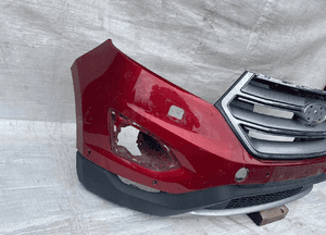 Ford edge MK2 zderzak przedni 16- 2