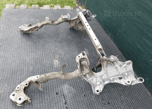 Sanki 8T0399315J Belka Wózek Zawieszenia Trawers Przod Przednia Audi A4 B8 A5 8T 32