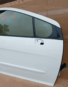 Drzwi prawy przód przednie prawe Peugeot 308 T7 HB 3D EWP 6