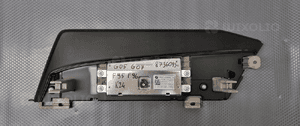 BMW F95 F96 G05 G07 EKRAN NAWIGACJA MONITOR 8736093 10