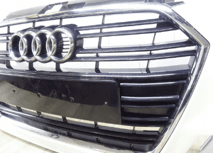 Zderzak przód przedni audi A3 S3 8V 8V3 s-line lift 16- 8V3807437AM 6