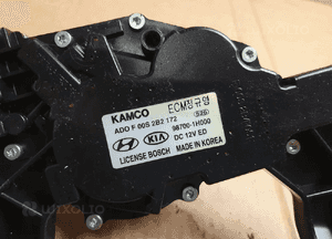 SILNICZEK WYCIERACZKI TYŁ KIA CEED I nr 98700-1H000 2