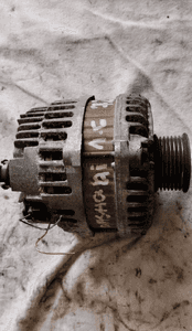 ALTERNATOR NISSAN NOTE E11 QASHQAI J10 1.6 16V 23100-BC400 4