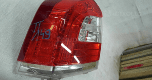 Volvo XC70 lift led lampa tylna lewa 3