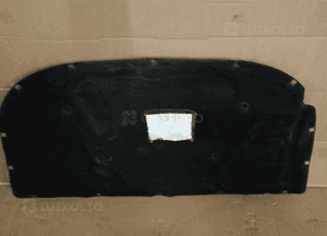 Wygłuszenie maski Audi A6 C6 Oryginał 2