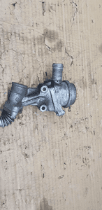 Zawór EGR rurka Mercedes E-Klasa W211 2711400512 A0021406260 5