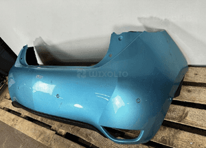 Zderzak tyl tylny renault zoe 2012- 6X pdc kompletny bardzo ladny 2