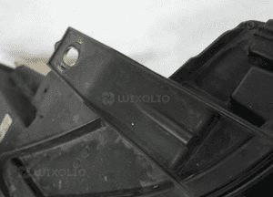 Audi Q3 lift 8U0 xenon idealna lampa przednia prawa 7