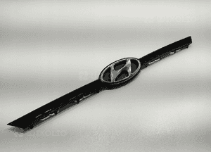 Grill atrapa zderzaka I20 ii 86351-C8000 2014-2018 5