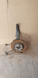 Zwrotnica prawy przód przednia prawa Mazda 6 II 2.2 D 1