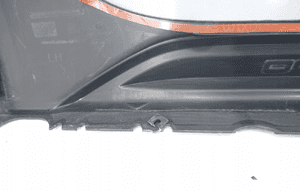 Listwa progowa lewa audi A4 B9 lift kombi allroad 6