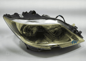 Lampa prawa prawy przód przednia xenon lexus LS4 LS460 ls 460 2006-2010 3