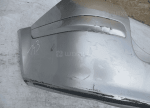 Zderzak tylny tył opel astra h iii 3 kombi 3