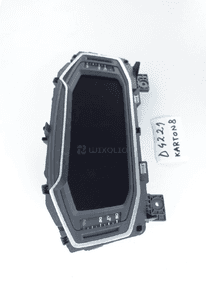 LICZNIK VIRTUAL ZEGARY LCD AUDI A1 82A 82A920710 2