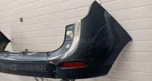 DACIA LODGY zderzak tylny tył 3