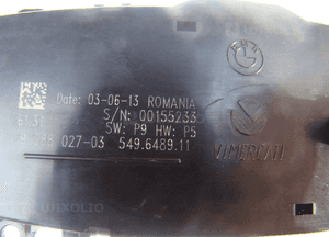 Włącznik świateł Bmw 4 F82 9288027 3