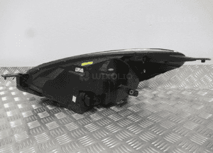 Lampa przednia przód prawa ford fiesta MK8 st full led 2017- 10