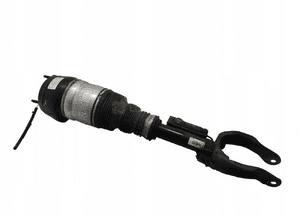 AMORTYZATOR LEWY PRZÓD ZWROTNICA AIRMATIC MERCEDES GLE I W166 A1663204166 1